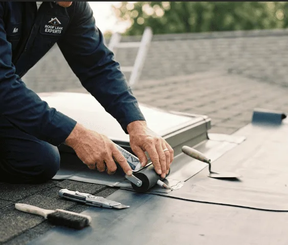 Why choose Roof Leak Repair in Rushmore, MN